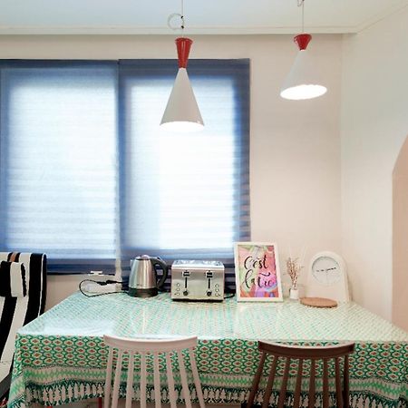 Apelbaum2 Hongdae Hotel โซล ภายนอก รูปภาพ