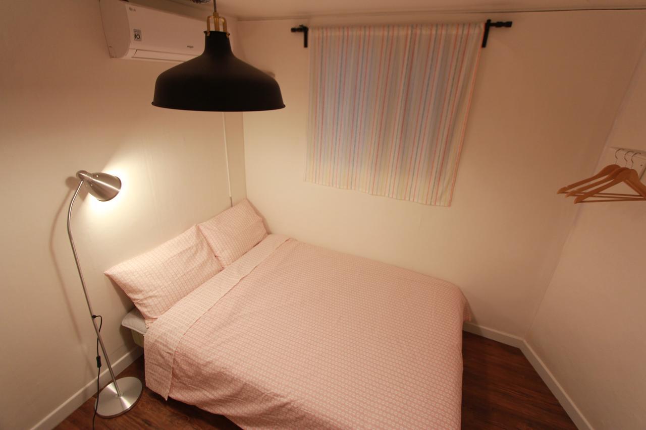Apelbaum2 Hongdae Hotel โซล ภายนอก รูปภาพ