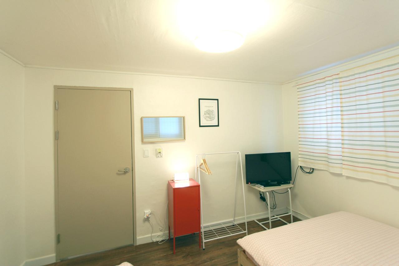 Apelbaum2 Hongdae Hotel โซล ห้อง รูปภาพ