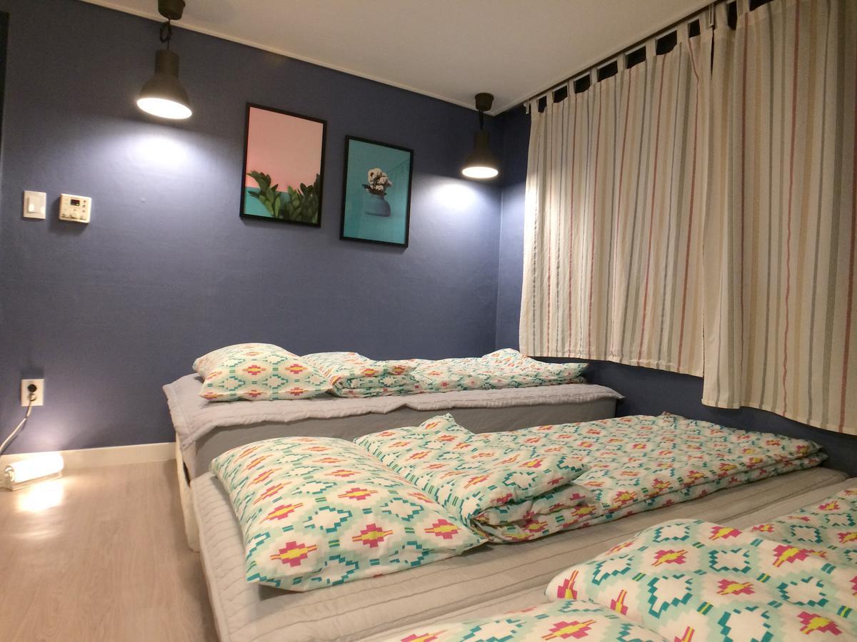 Apelbaum2 Hongdae Hotel โซล ภายนอก รูปภาพ