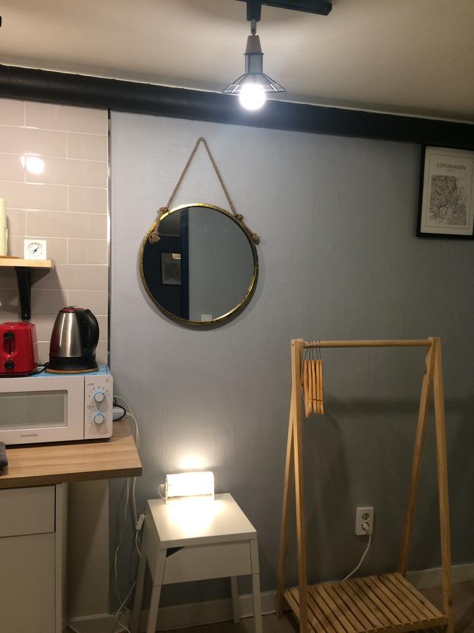 Apelbaum2 Hongdae Hotel โซล ภายนอก รูปภาพ