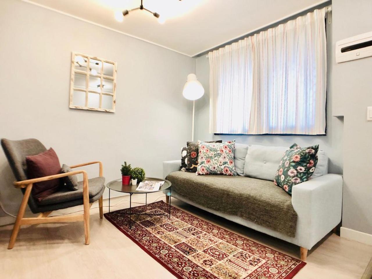 Apelbaum2 Hongdae Hotel โซล ภายนอก รูปภาพ