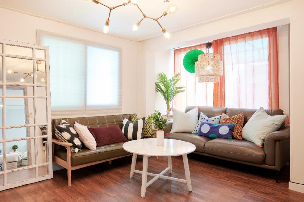 Apelbaum2 Hongdae Hotel โซล ภายนอก รูปภาพ