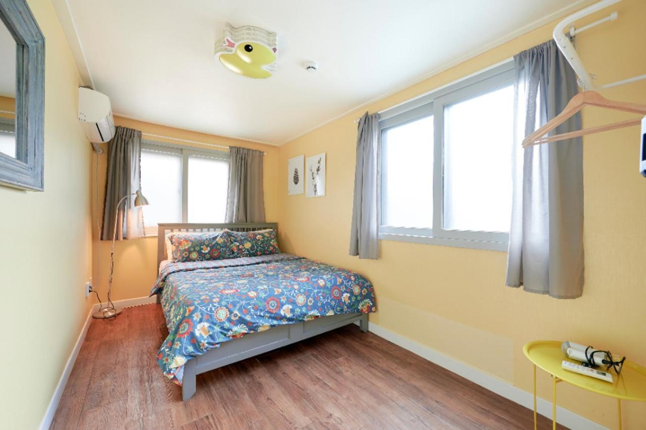 Apelbaum2 Hongdae Hotel โซล ภายนอก รูปภาพ