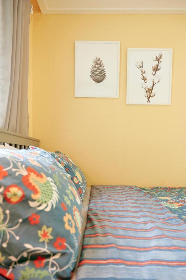 Apelbaum2 Hongdae Hotel โซล ภายนอก รูปภาพ