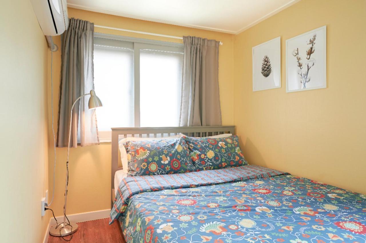 Apelbaum2 Hongdae Hotel โซล ภายนอก รูปภาพ