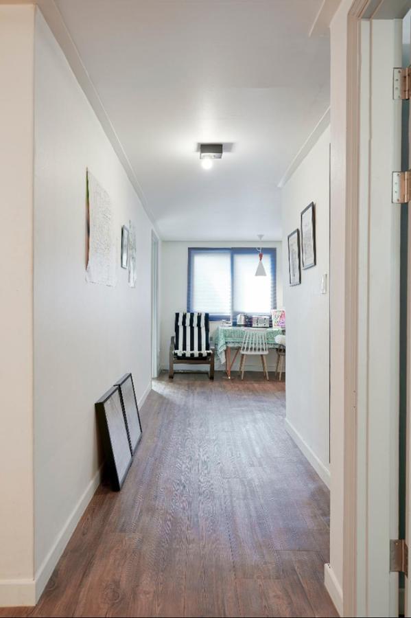 Apelbaum2 Hongdae Hotel โซล ภายนอก รูปภาพ